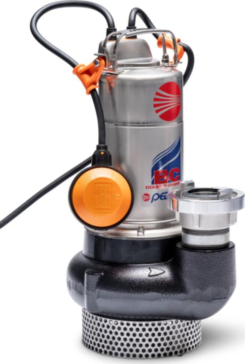 Pedrollo Pompa per acque reflue RANGER-MC (Pompa per acque cariche)