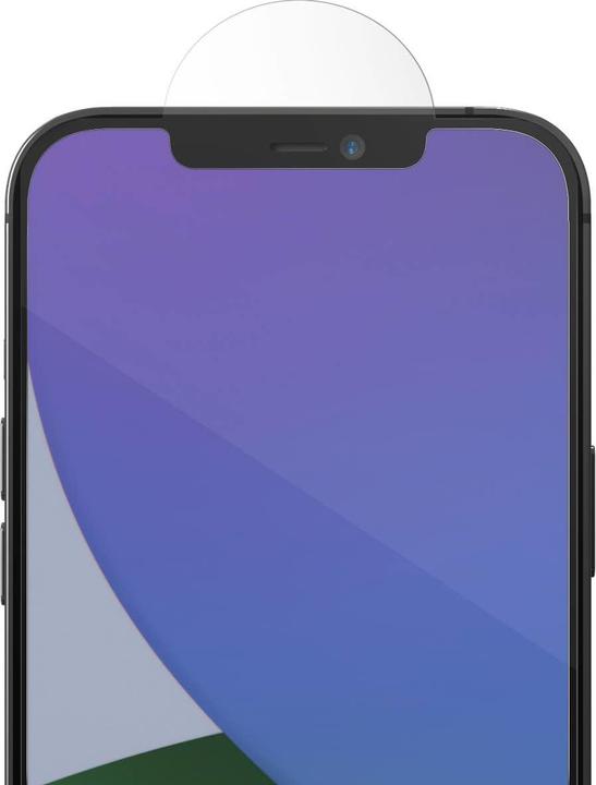 Produktbild Zagg InvisibleShield Glass Elite+ Klare Bildschirmschutzfolie Apple (1 Stück, Apple iPhone 12 Pro Max)