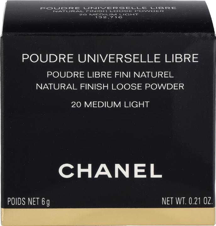 Produktbild Chanel Poudre Universelle Libre (20 Medium Light)