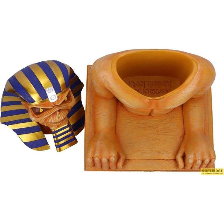 Thumbnail - GED Busto Iron Maiden Powerlasve 28cm RESINA