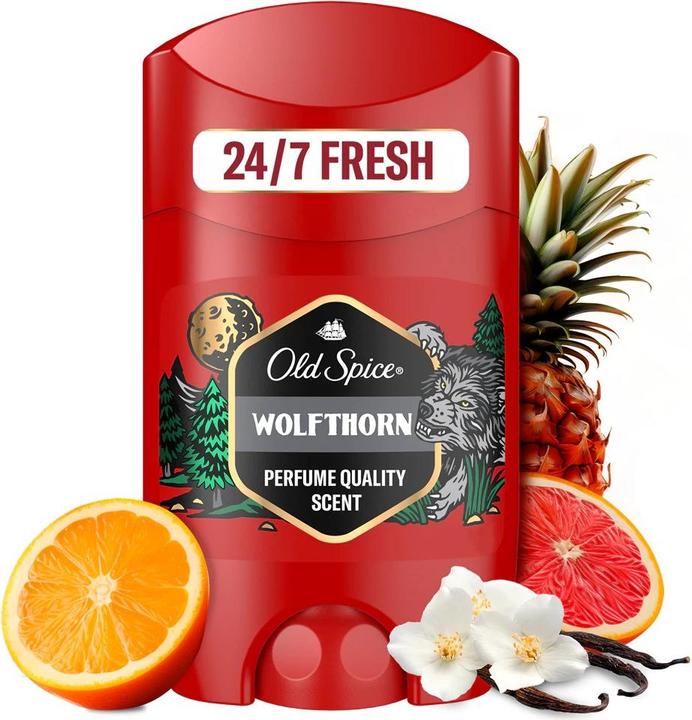 Produktbild Old Spice Wolfthorn Deodorant Stick (Stick)