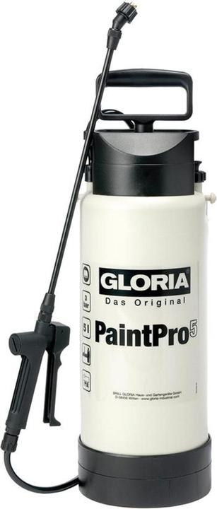 Produktbild Gloria Haus und Garten GLORIA Spezial-Drucksprüher PaintPro 5Profi-Farbsprüher (5 l)