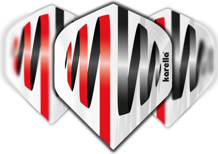 Karella Flights HiPower, 3 Stück