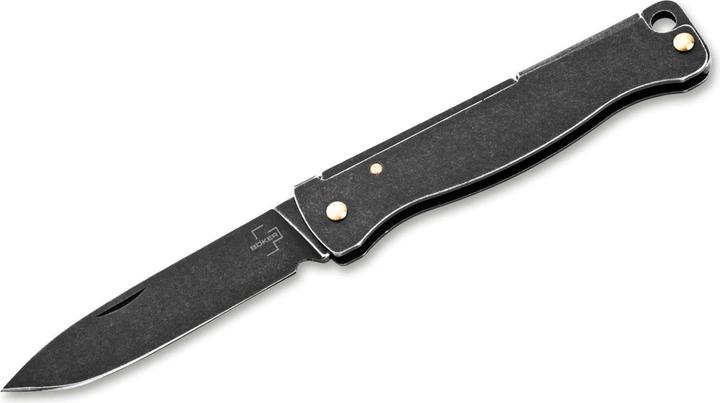 Actual product image Böker Atlas Mini Dark