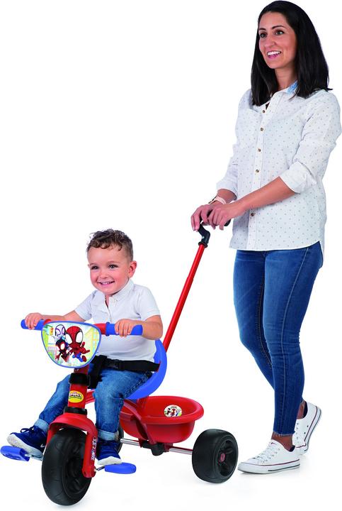 Actual product image Smoby Spidey Be Fun