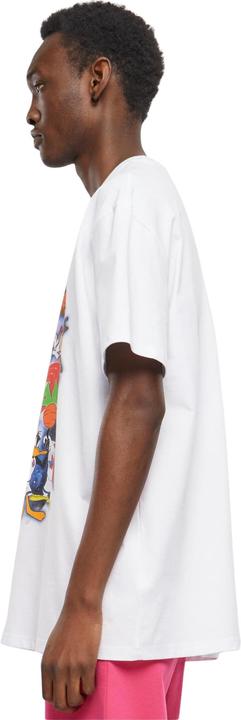 Image du produit Urban Classics Tee surdimensionné Space Jam Teamwork - 139521 (L, M)