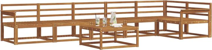 vidaXL Outdoor-Sofa