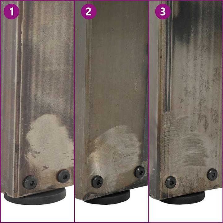 Actual product image vidaXL Couchtischbein