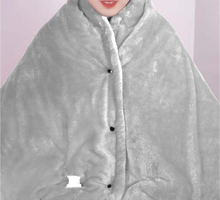 Actual product image TOP Heatable blanket (100 x 150 cm)