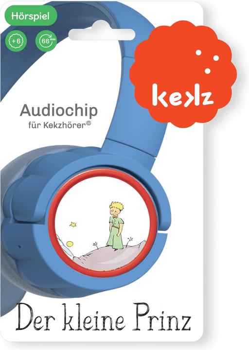Produktbild Kekz Antoine de Saint-Exupery - Audio Ch (Deutsch)