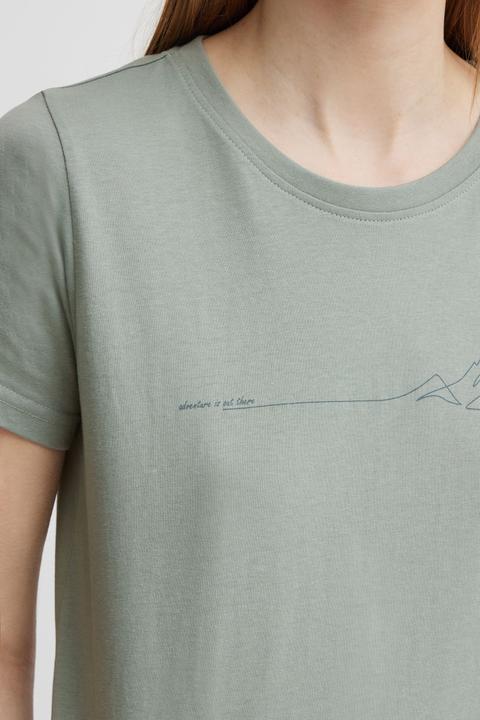 Produktbild North Bend NBCarla W T-shirt 241805MMM (40)