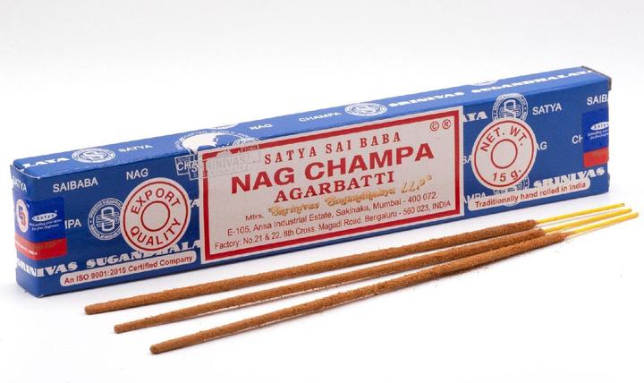 Produktbild Satya Sai Baba.Räucherstäbchen.J432-01