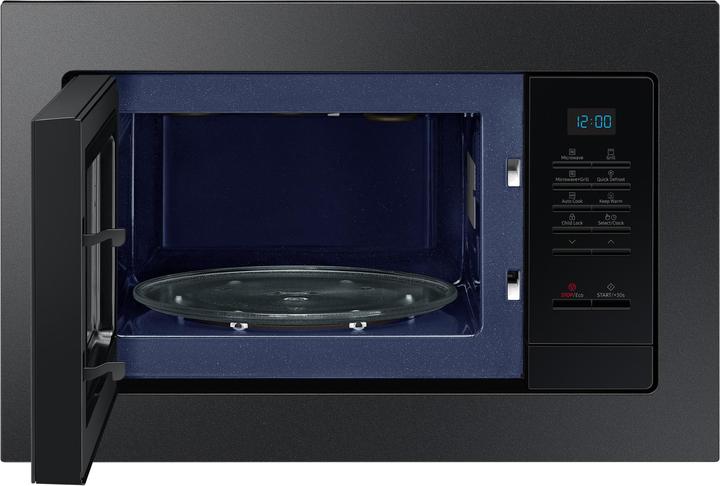 Actual product image Samsung MG23A7013CB/EC Built-in Microwave with Grill 50cm