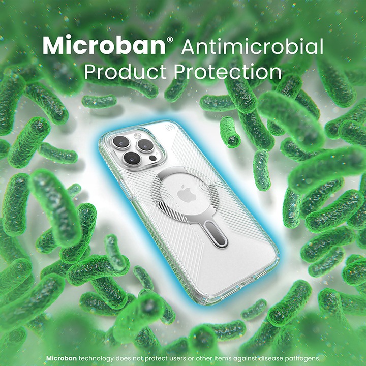 Immagine prodotto speck Coperchio protettivo trasparente per (Apple iPhone 15 Pro Max)