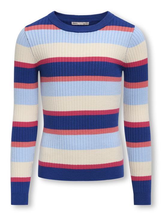 Actual product image Only KOGKAROL Gestricktes Oberteil Gestricktes Oberteil (134, 140)