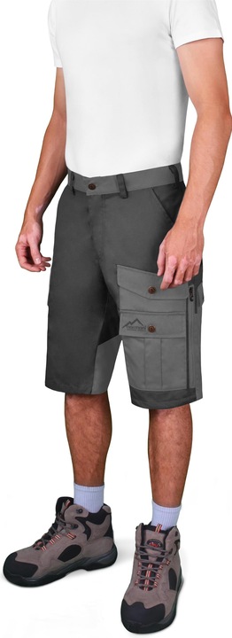 Actual product image Normani Men's Shorts Ahvaz (XXL)