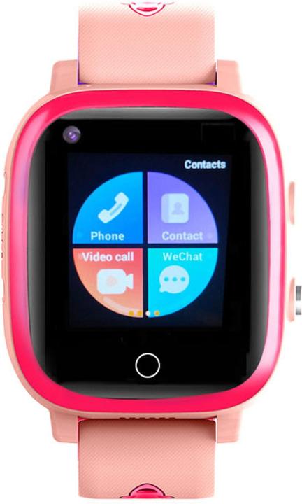 Produktbild Garett Kids Sun Pro (1.3") IPS Pink GPS (satellite) (41 mm, 4G)