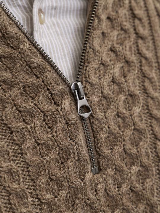 Produktbild Jack & Jones Strickpullover Strickpullover (M)