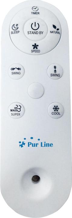 Produktbild Pur Line Verdunstungsklimagerät mit automatischer Wasserkühlung (15 m²)