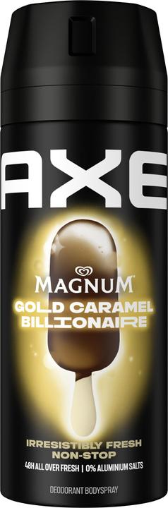 Image du produit MGA Gold Caramel Billionaire (Spray, 150 ml)
