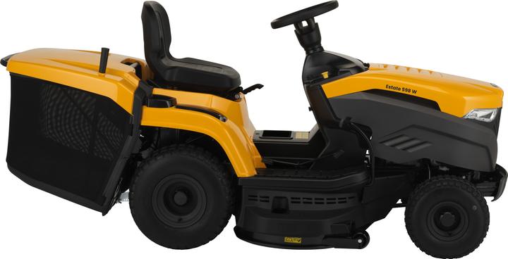 Produktbild Stiga Rasentraktor Estate 598 W, 10,4 kW, Heckauswurf (Benzinbetrieb)