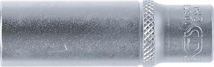 Actual product image BGS Socket, Hexagon, deep 6.3 mm (1/4") Drive 7/16" (7/16")