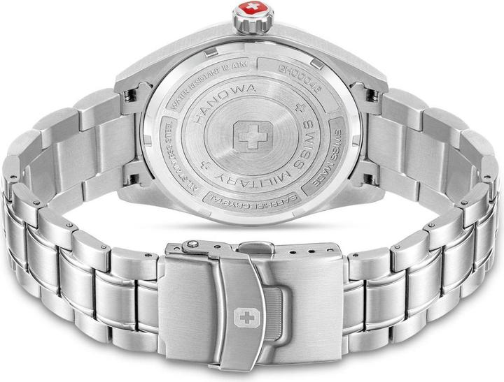 Actual product image Swiss Military Hanowa SMWGH0004601 (Swiss made, 41 mm)