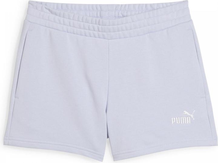 Actual product image Puma ESS Small No. 1 Logo 4" Shorts TR (s) (L)