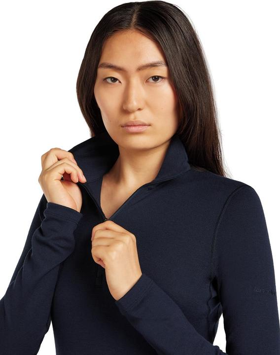 Actual product image Icebreaker 260 Tech Half Zip (S)