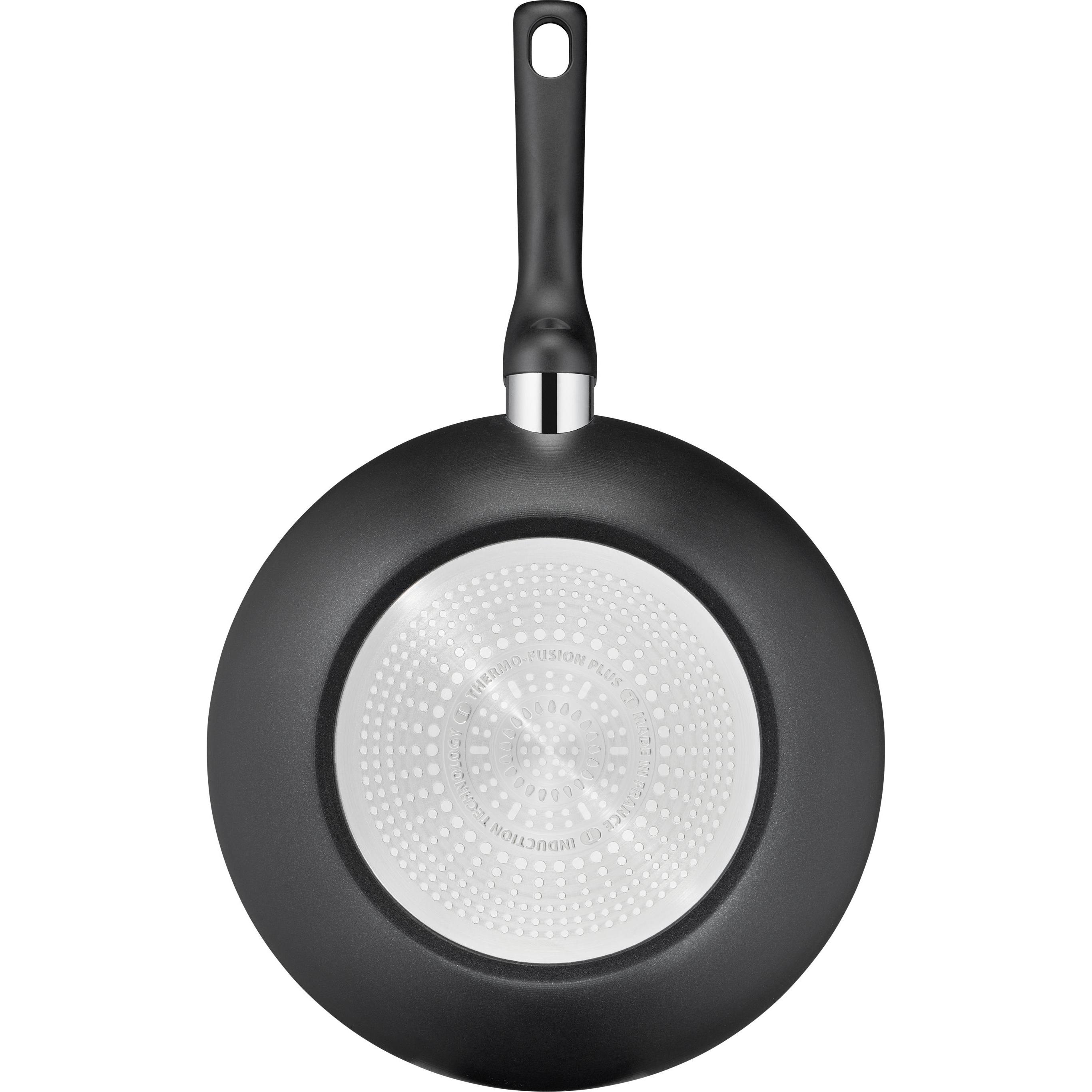 Thumbnail - Tefal G28919, Pfanne + Kochtopf, Schwarz