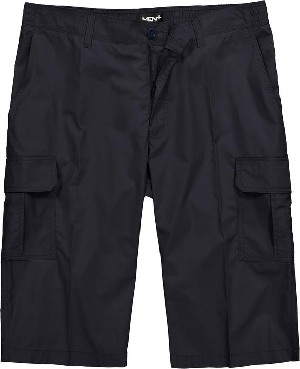 Actual product image Men+ Cargo-Capri UV-, Mückenschutz, Elastikbund (4XL)
