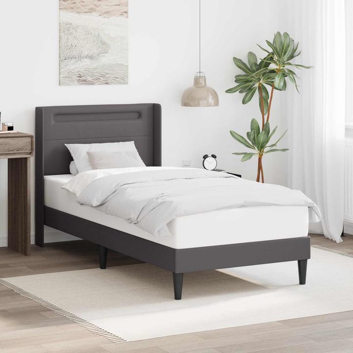 Image du produit vidaXL Modernes Bett (100 x 200 cm)