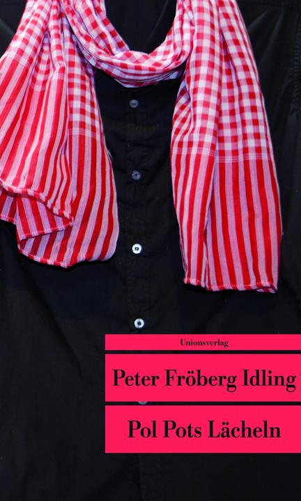Produktbild Pol Pots Lächeln (Deutsch, Peter Frberg Idling, 2015)