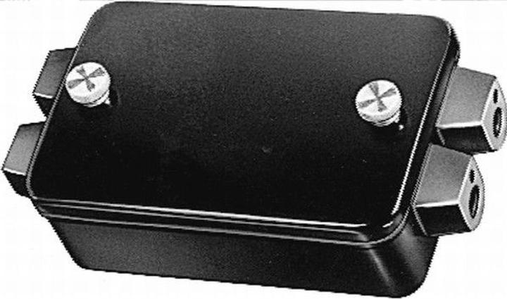 Actual product image Hella Cable junction box