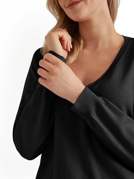 Produktbild Falke BA V-Neck New Merino w (XS)