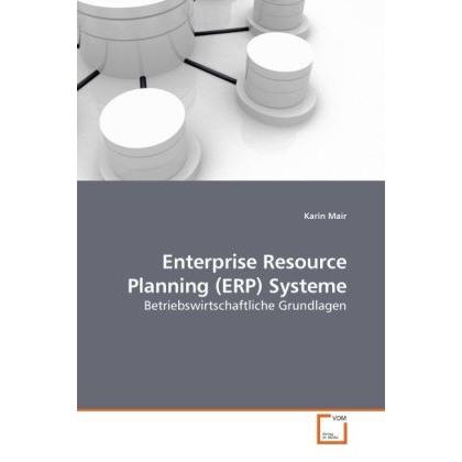 Enterprise Resource Planning (ERP) Systeme, Fachbücher