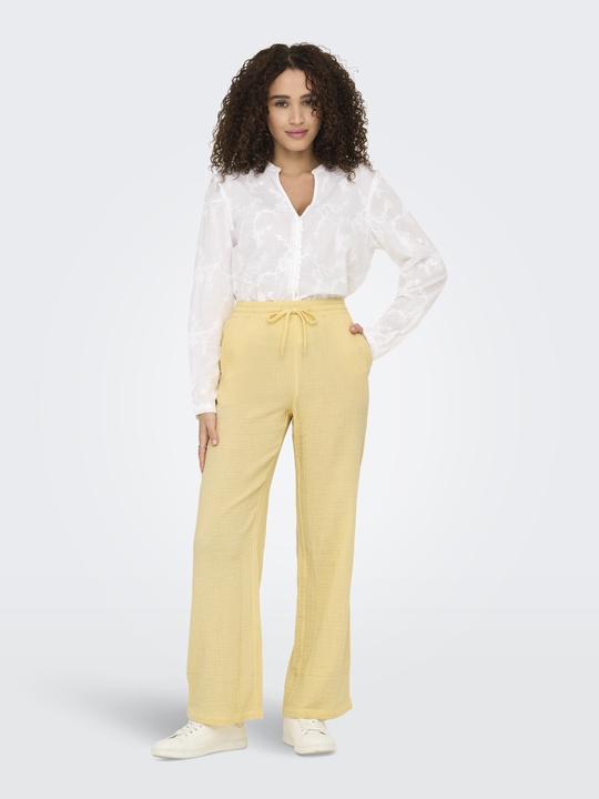 Actual product image JdY JDYTHEIS Weiter Beinschnitt Hose mit weitem Beinschnitt Hose mit weitem Beinschnitt (L)