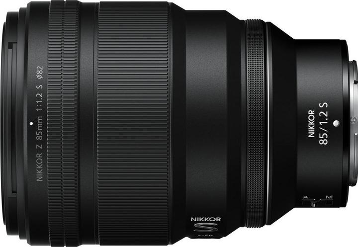 Produktbild Nikon Z 85mm / 1.2 S - Import (Nikon Z)