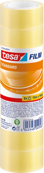Actual product image tesa tesafilm Transparent (19 mm)