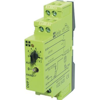 Tele Analogwertgeber (OVP1 24VAC/DC)