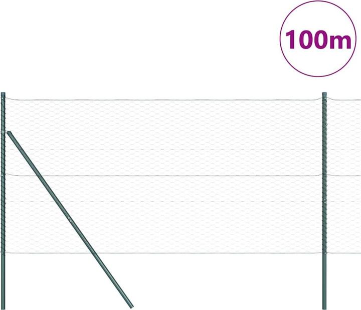 Produktbild vidaXL Gartenzaun