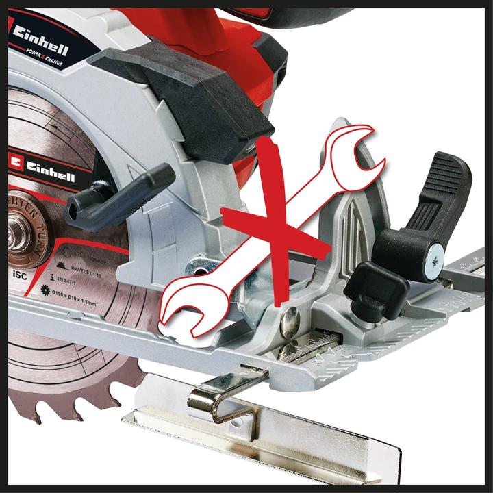 Produktbild Einhell TE-CS 18