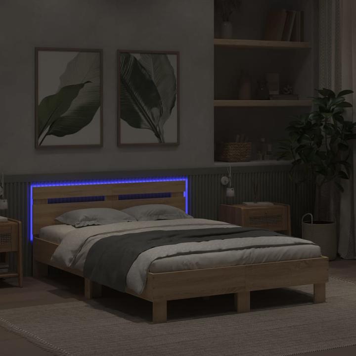 Image du produit vidaXL Bettgestell (120 x 190 cm)