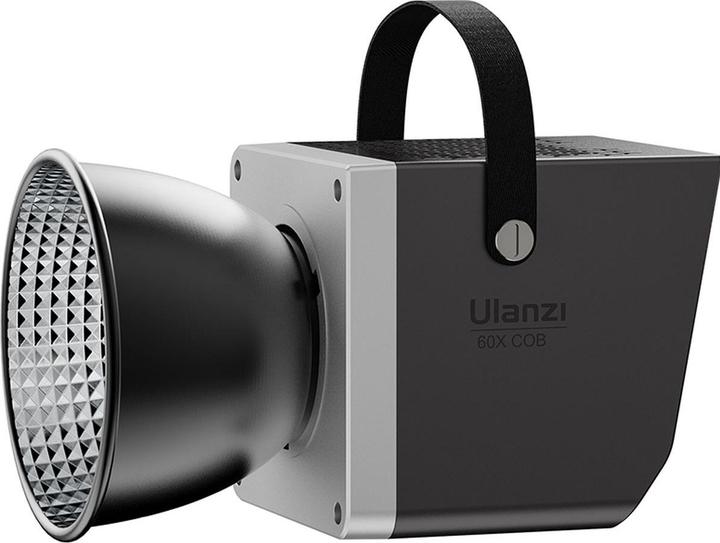 Actual product image Ulanzi LT005 60W Bi Colour COB Light (Video light)