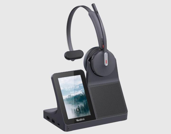 Produktbild Yealink WH 64 (Kabellos, USB-C, Microsoft Teams)