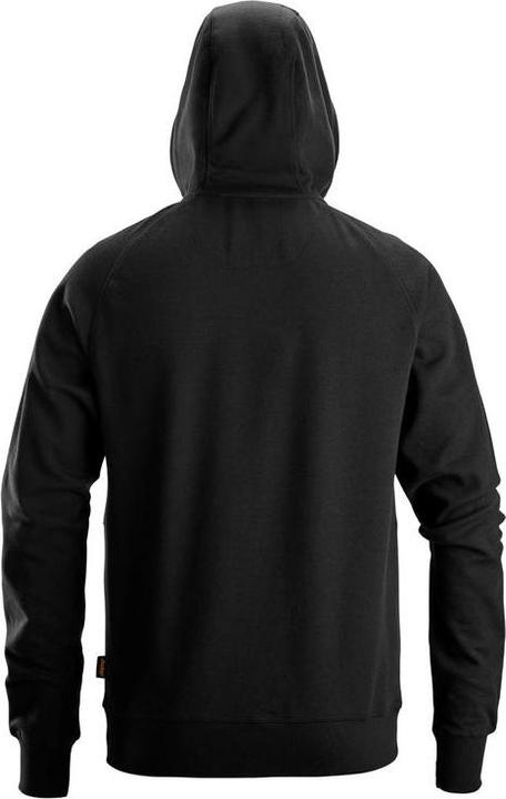 Immagine prodotto Snickers Workwear 28950400003 Logo Full-Zip Hoodie Schwarz XS (XS)