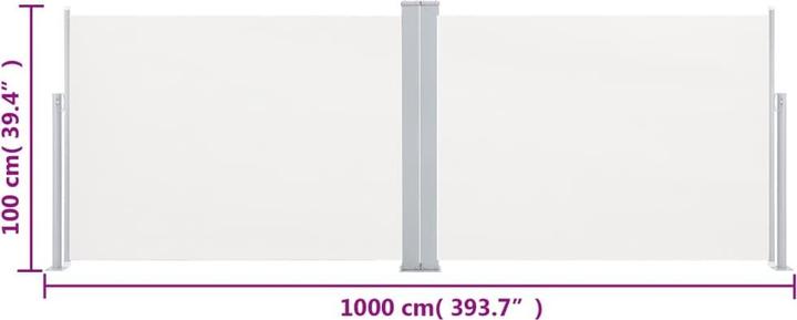 Image du produit vidaXL Powell (10 m)