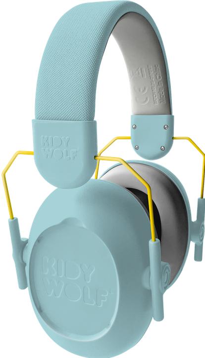 Produktbild Kidywolf Gehörschutz Kids blau (1 x)