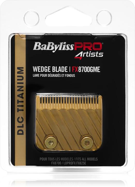 Produktbild BaByliss Klinge für Haarschneidemaschine FX8700GE FX8700GME