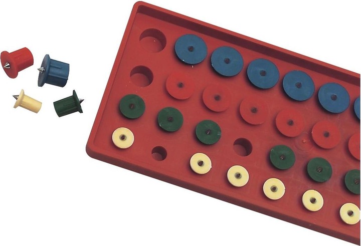 Immagine prodotto OK-Line Kit di marcatori per tasselli (10 pz.)
